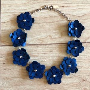 Baublebar flower necklace